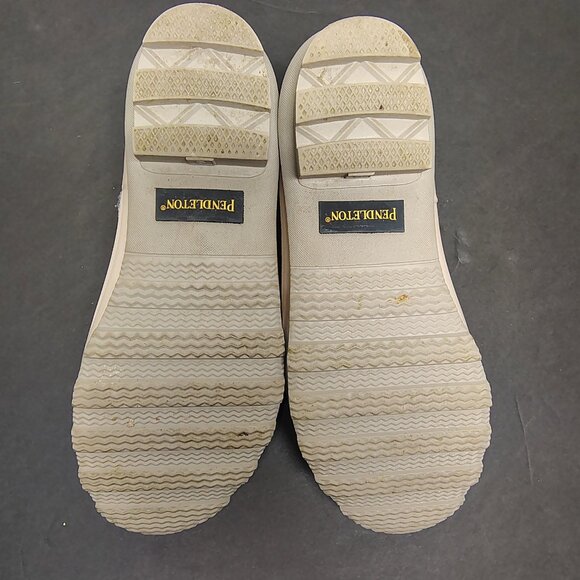 Pendleton Santa Clara Clogs Womens Size 9 Aztec Garden Rain Waterproof - Picture 9 of 13